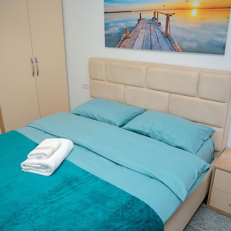 Fishta Apartments Q5 32 Velipoje Luaran gambar