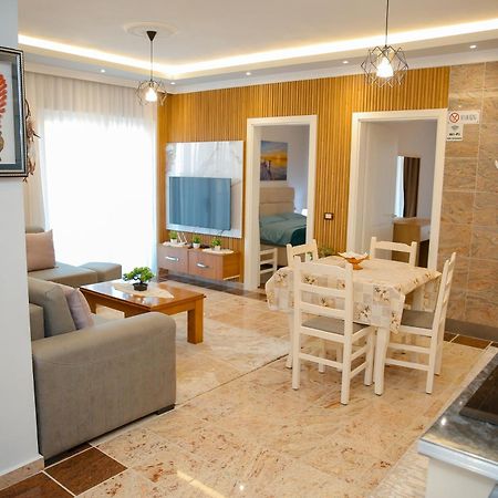 Fishta Apartments Q5 32 Velipoje Luaran gambar