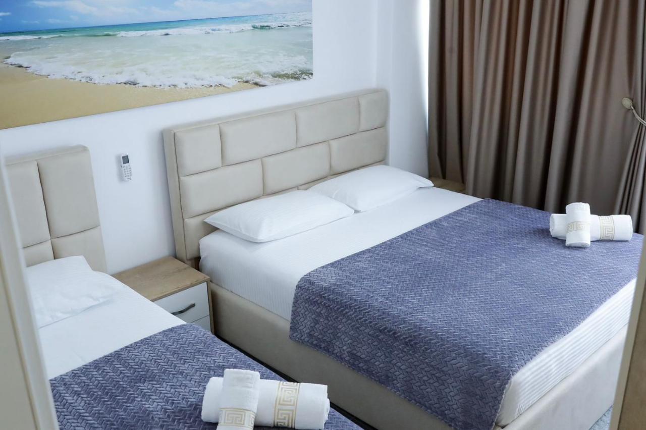 Fishta Apartments Q5 32 Velipoje Luaran gambar