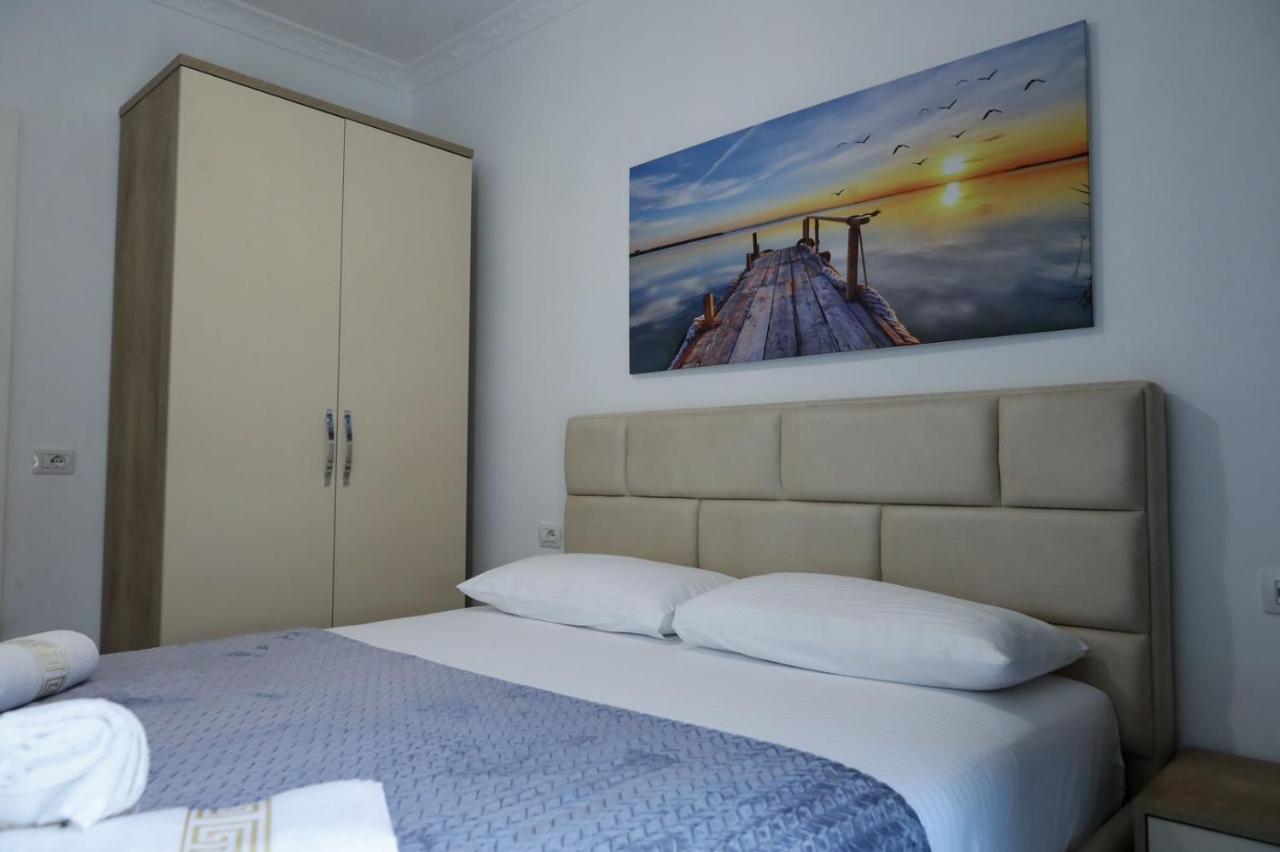 Fishta Apartments Q5 32 Velipoje Luaran gambar