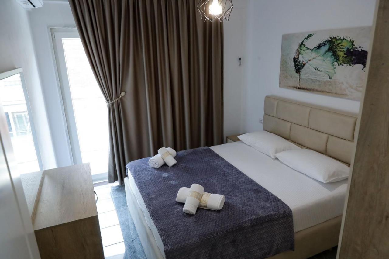 Fishta Apartments Q5 32 Velipoje Luaran gambar