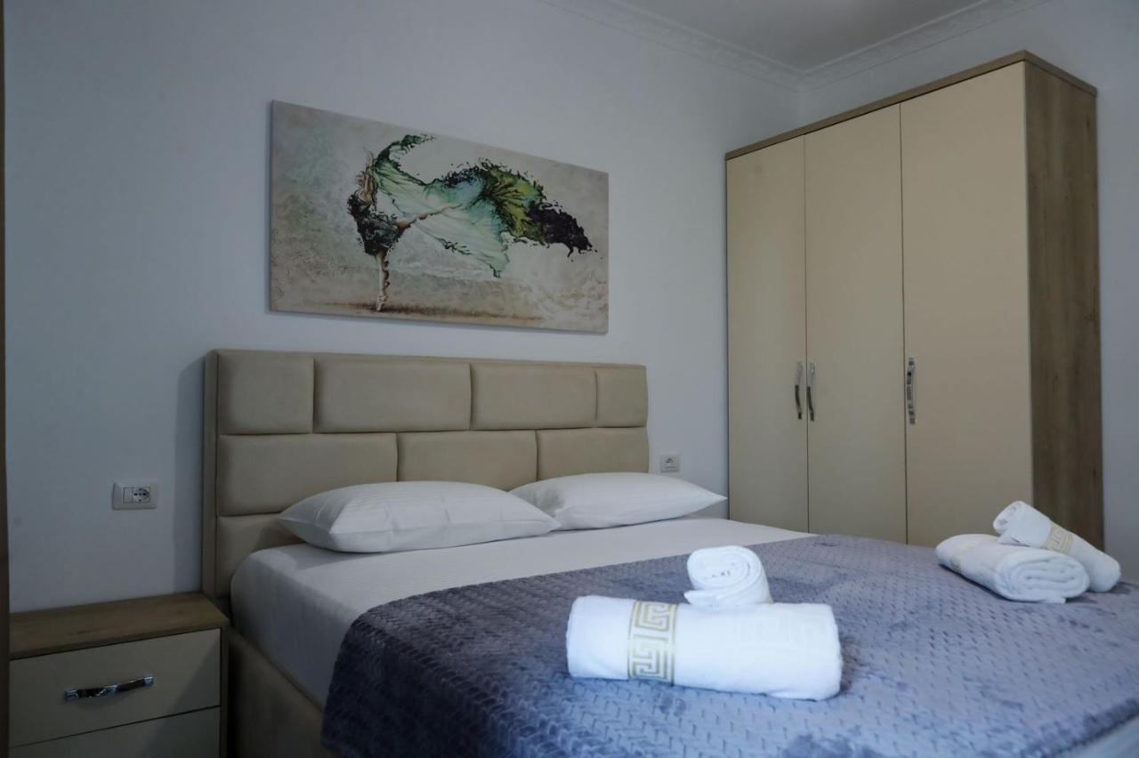 Fishta Apartments Q5 32 Velipoje Luaran gambar