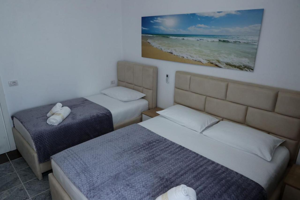 Fishta Apartments Q5 32 Velipoje Luaran gambar