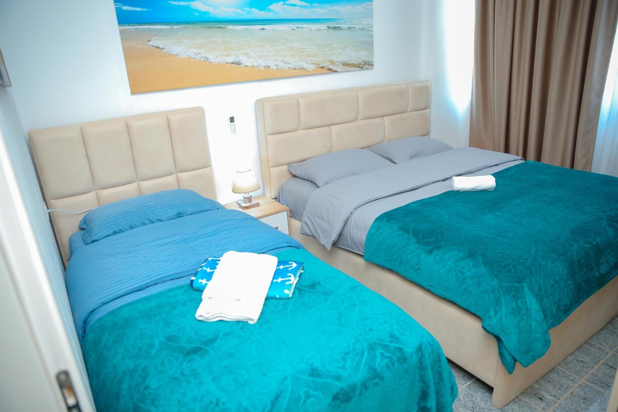 Fishta Apartments Q5 32 Velipoje Luaran gambar