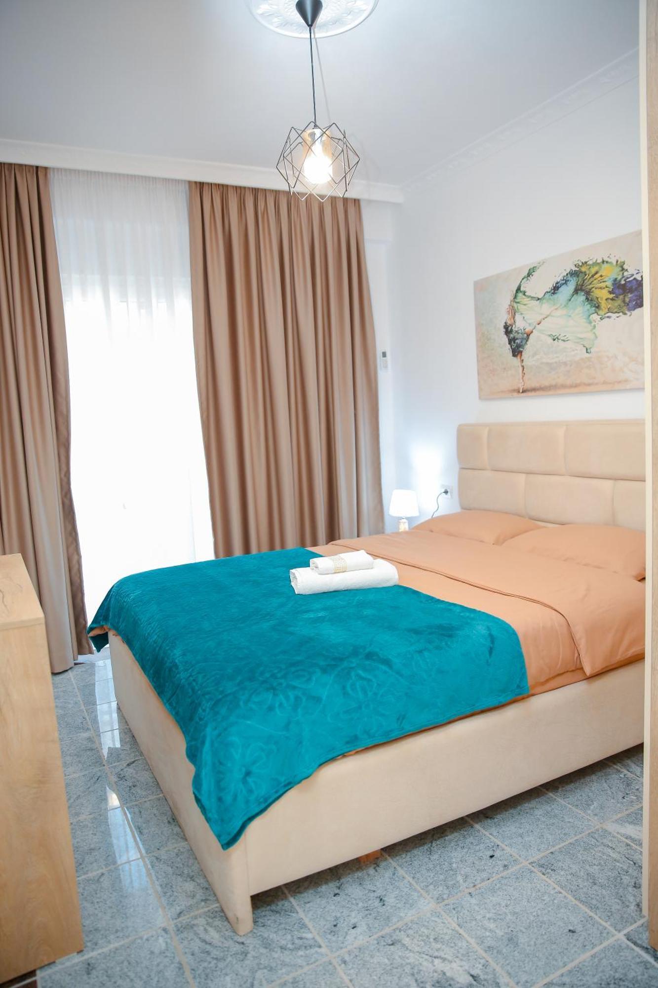 Fishta Apartments Q5 32 Velipoje Luaran gambar