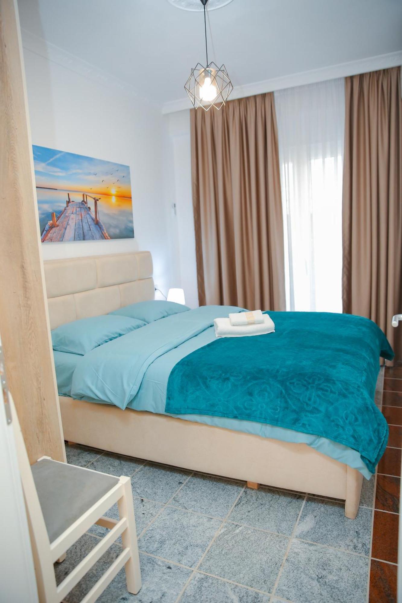Fishta Apartments Q5 32 Velipoje Luaran gambar